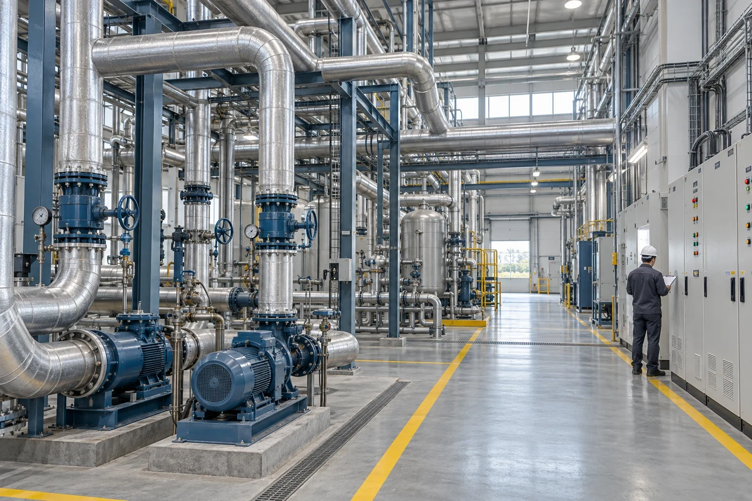 Facility review